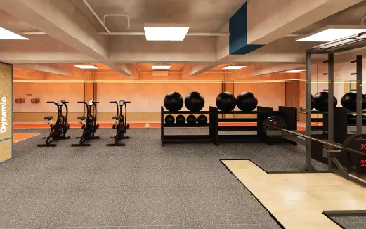 Be Dynamic (Functional)