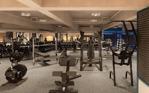 Be Powerful (Weights)